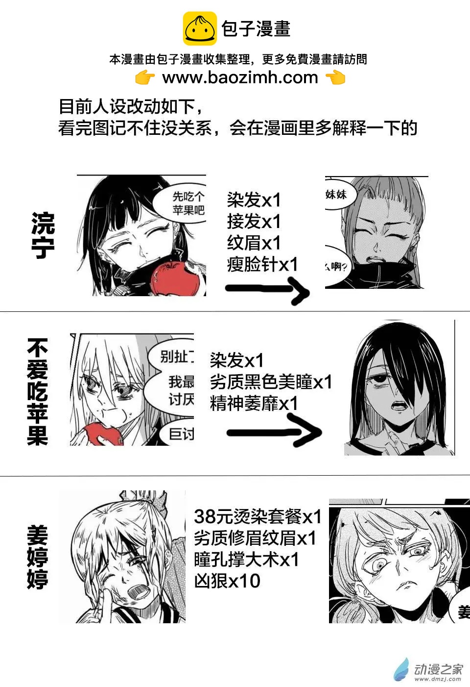 《兔子不想和你说话》第16回 早泄 第2页