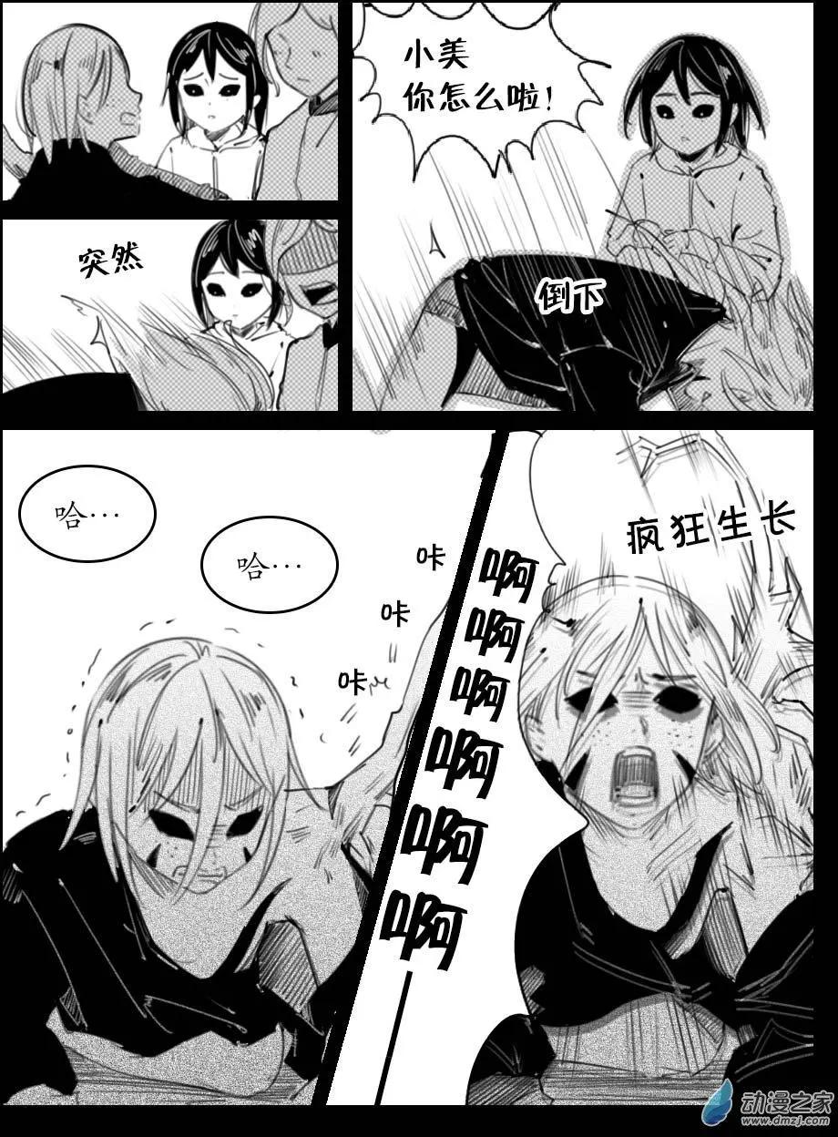 《兔子不想和你说话》第35回 上环 第7页
