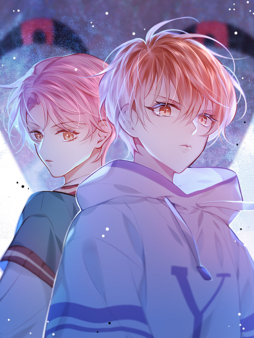 《上头》第6话 双胞姐弟 第1页