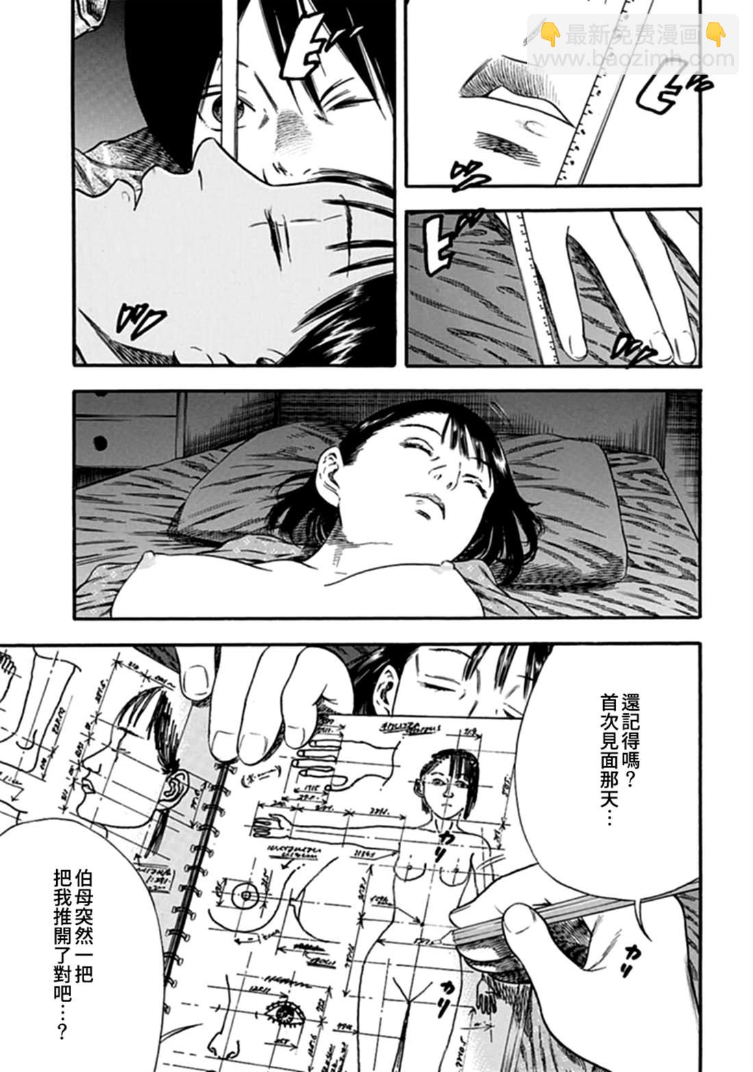 《寄生人母》第5话 第21页