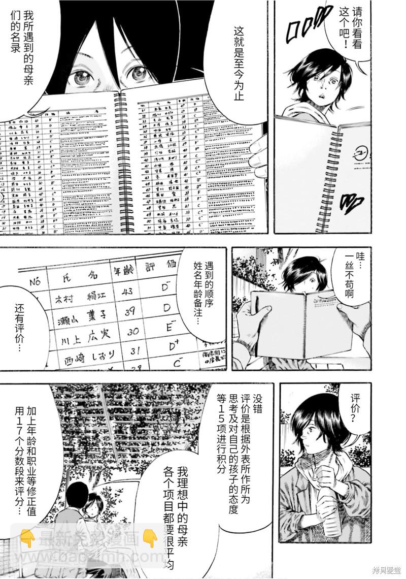 《寄生人母》第13话 第25页