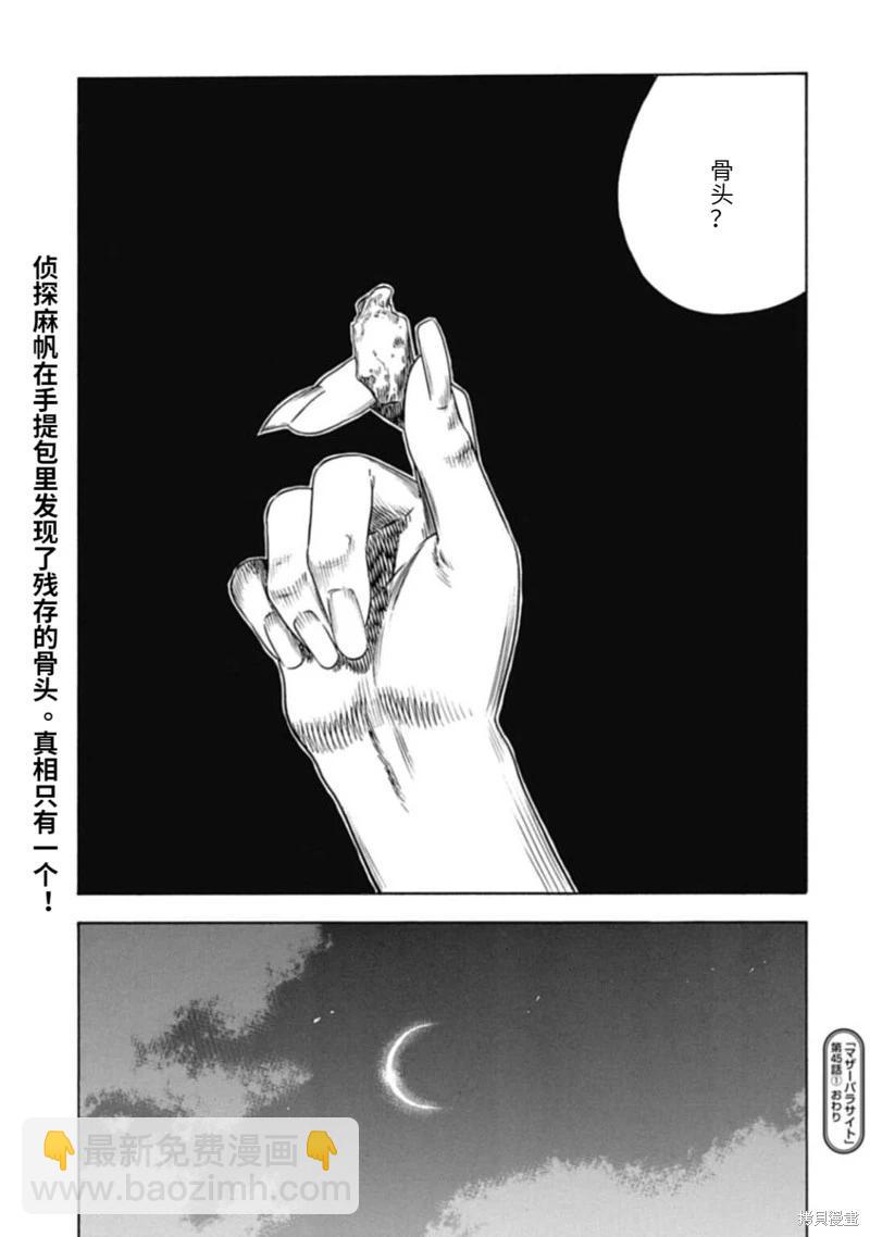 《寄生人母》第45.1话 第17页
