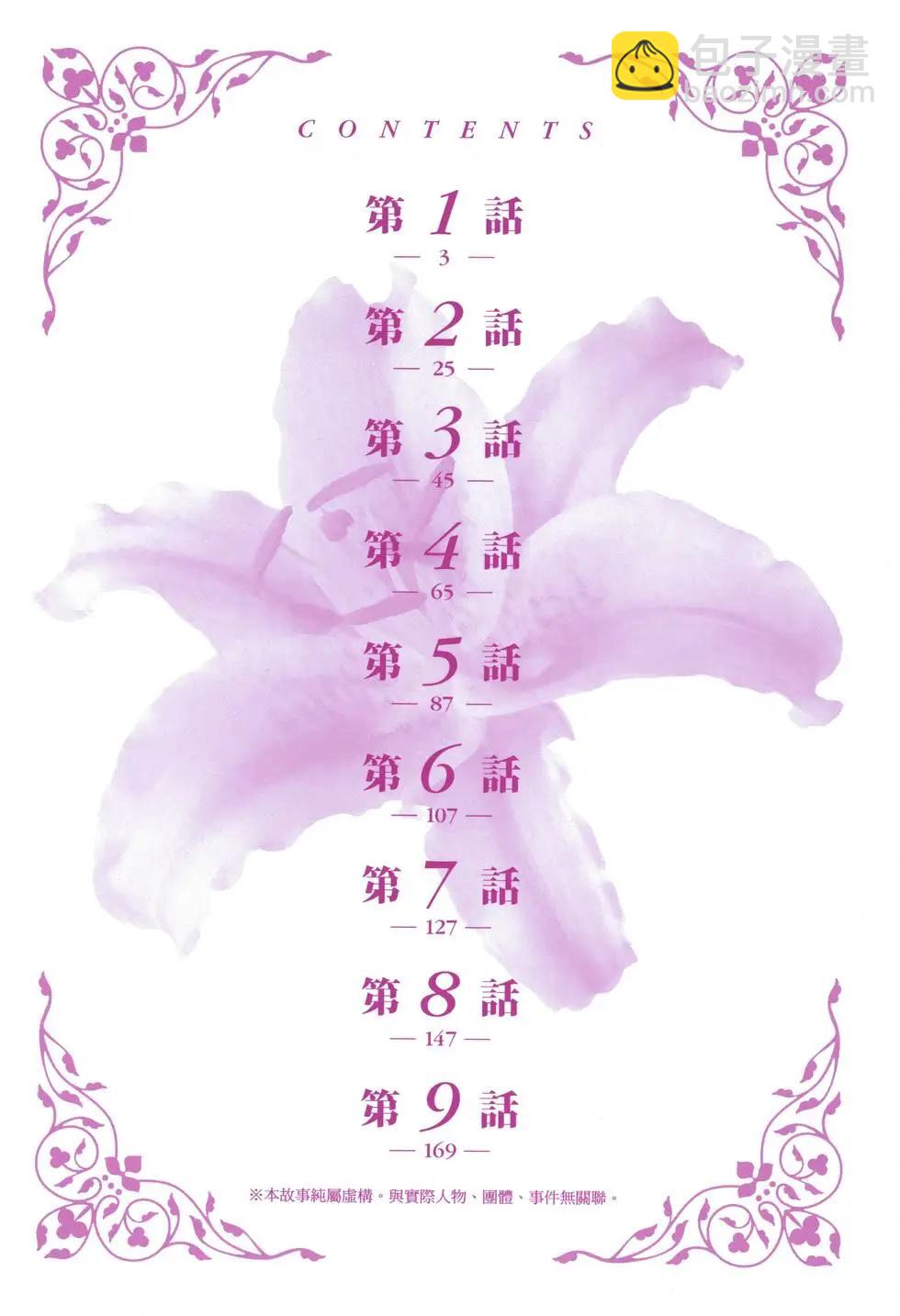 《百合学园百合香的女子大学生活》第01卷 第5页
