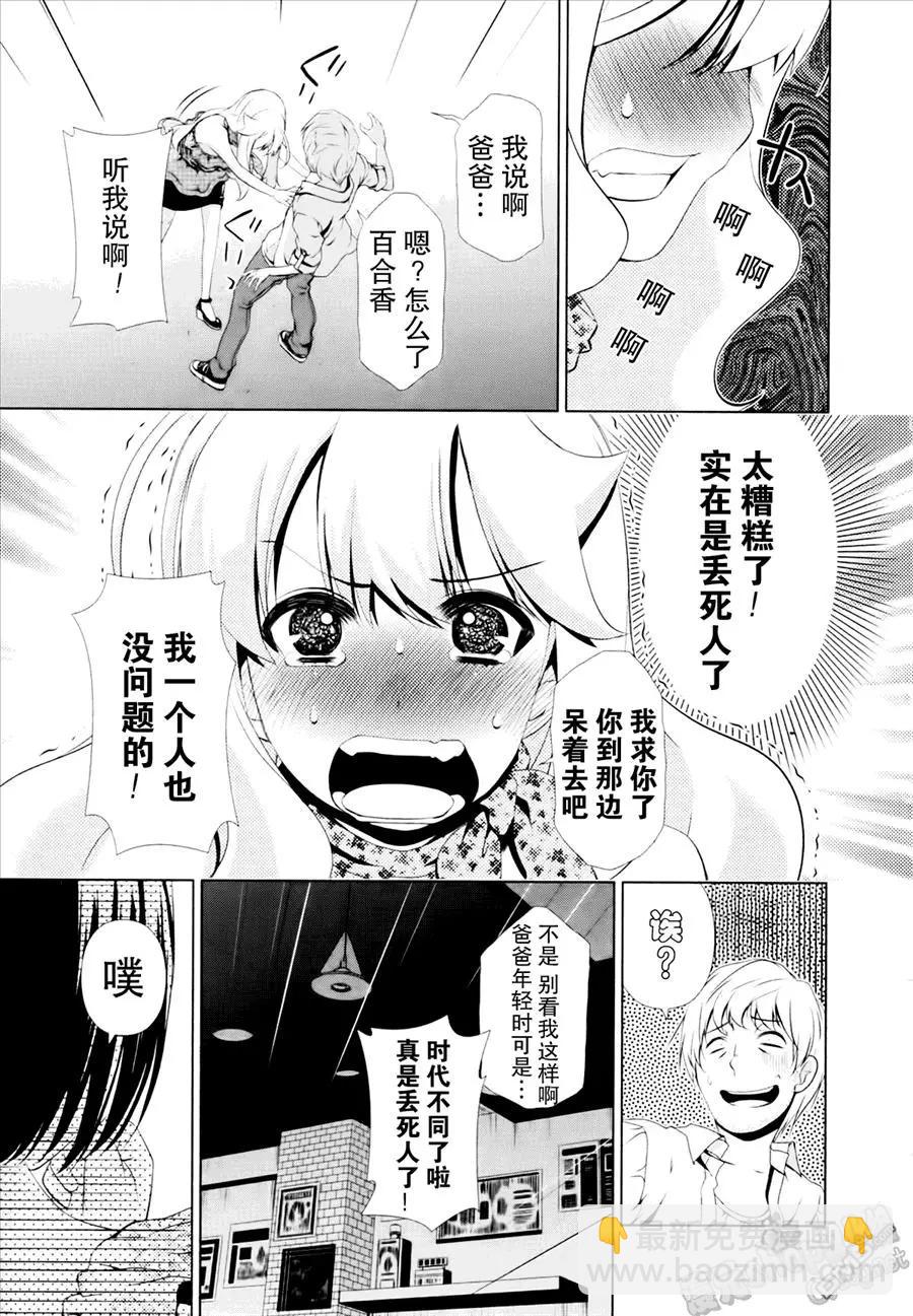 《百合学园百合香的女子大学生活》第29话 第15页