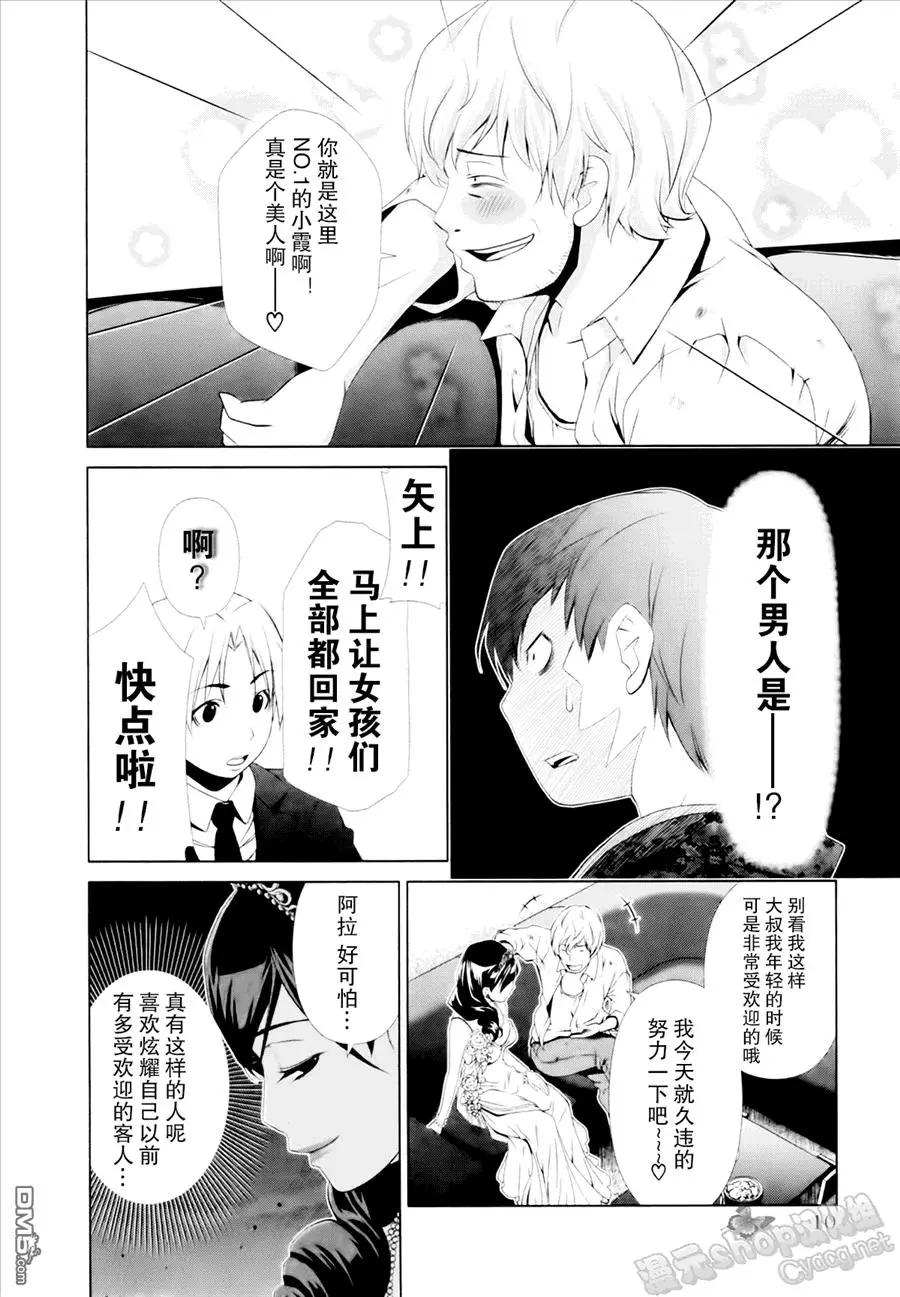 《百合学园百合香的女子大学生活》第28话 第8页