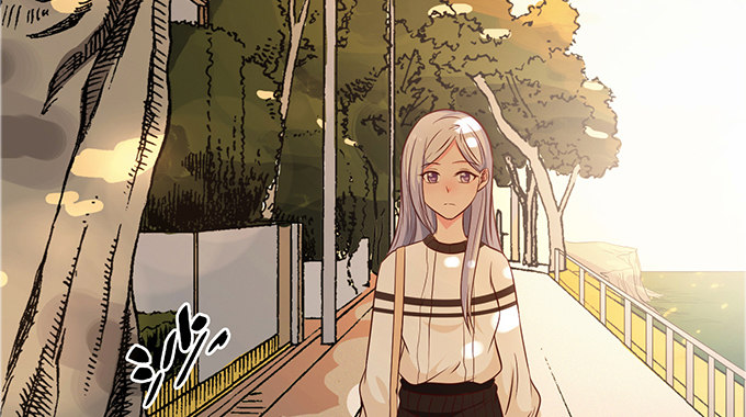 《沧海蓝平线》第一话 第28页