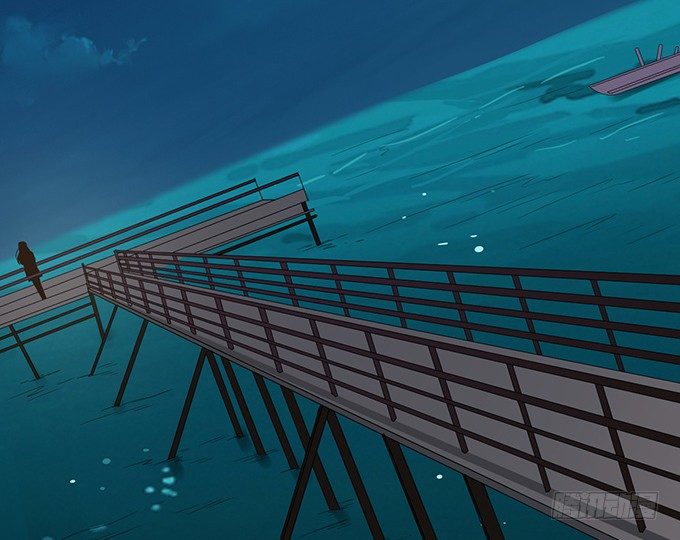 《沧海蓝平线》第十六话 第5页