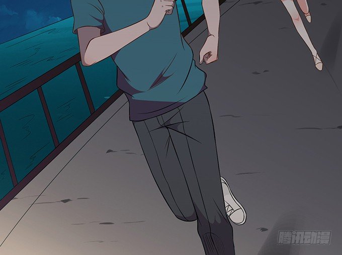 《沧海蓝平线》第十六话 第8页