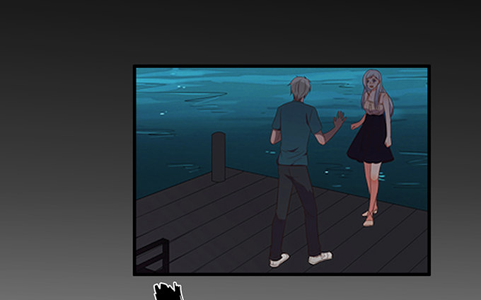 《沧海蓝平线》第十八话 第48页