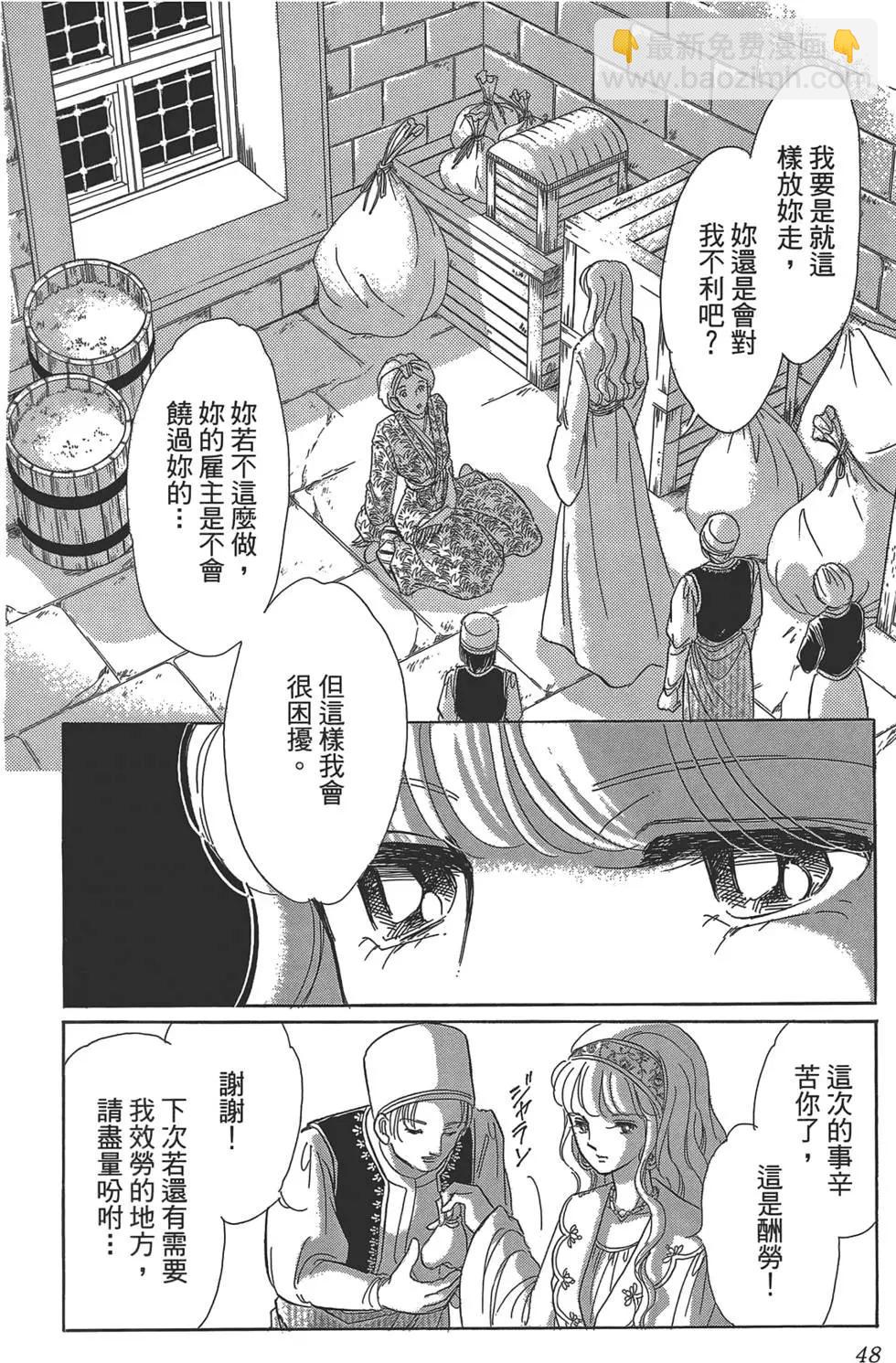《梦之雫黄金的鸟笼》第02卷 第48页