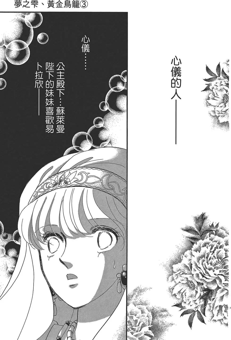 《梦之雫黄金的鸟笼》第03卷 第33页