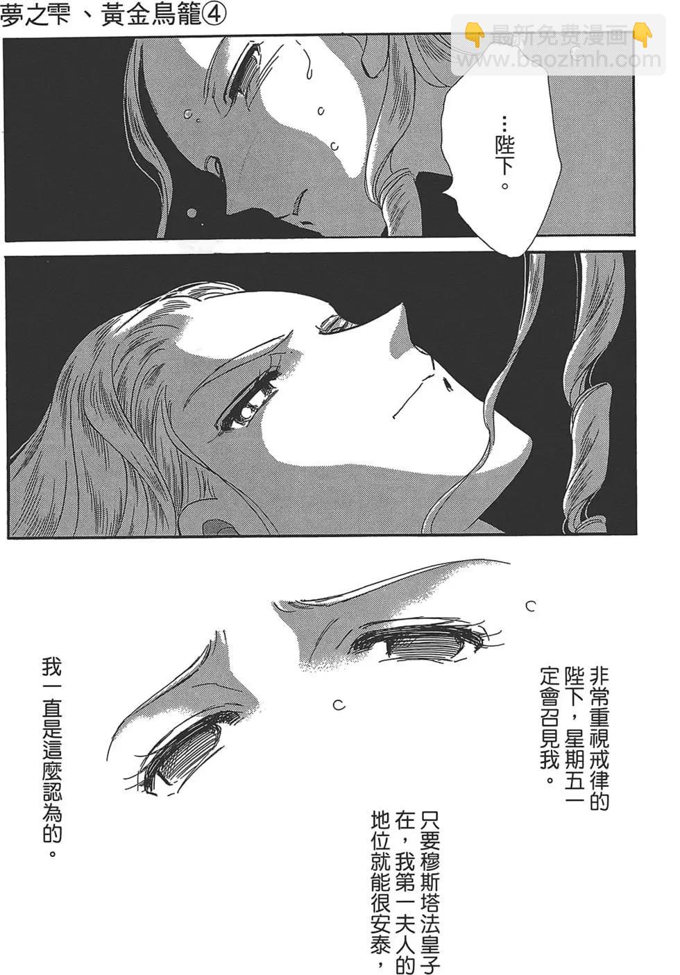 《梦之雫黄金的鸟笼》第04卷 第21页