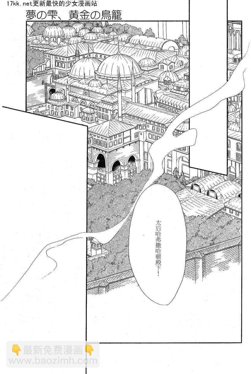 《梦之雫黄金的鸟笼》第15回 第31页