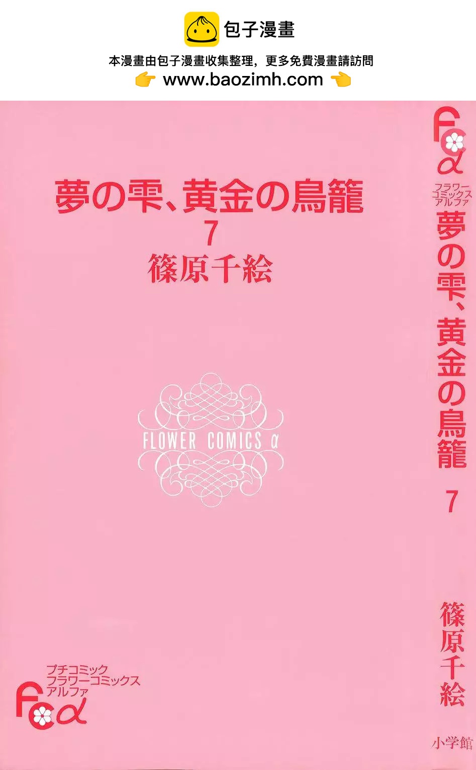 《梦之雫黄金的鸟笼》第19回 第2页