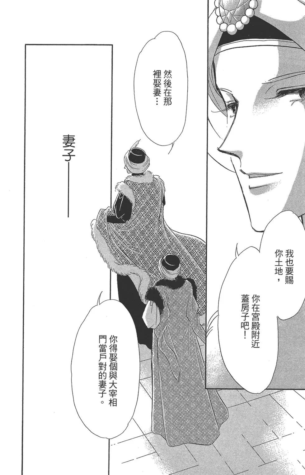 《梦之雫黄金的鸟笼》第08卷 第28页
