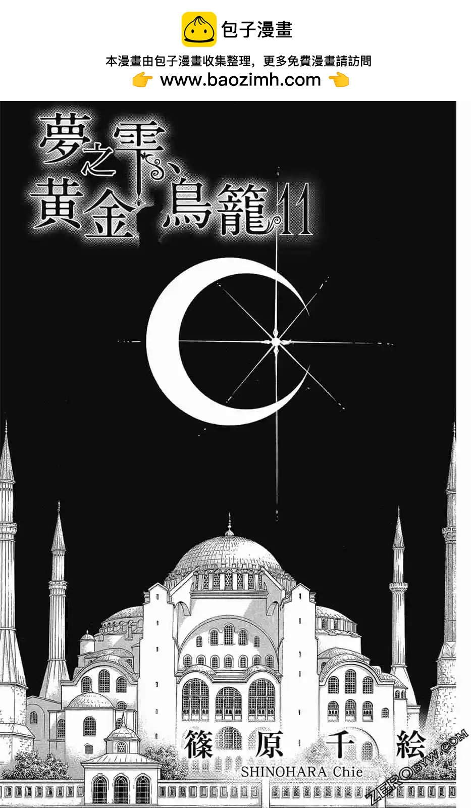 《梦之雫黄金的鸟笼》第11卷 第2页