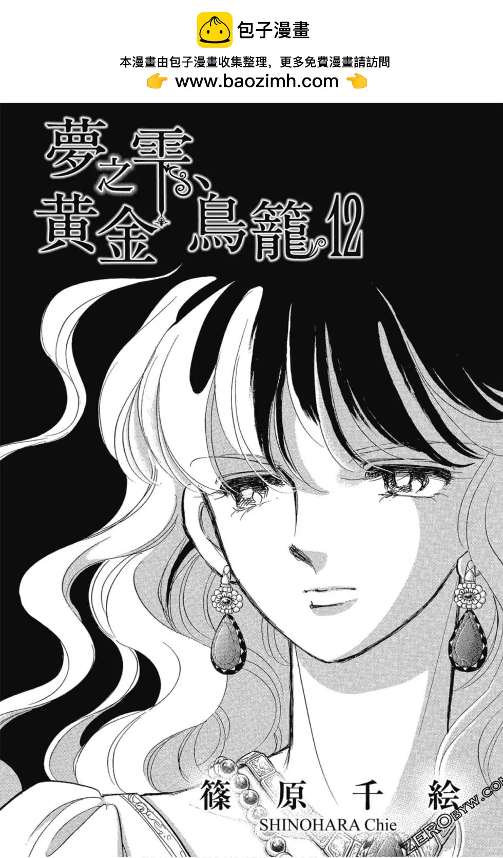 《梦之雫黄金的鸟笼》第12卷 第2页