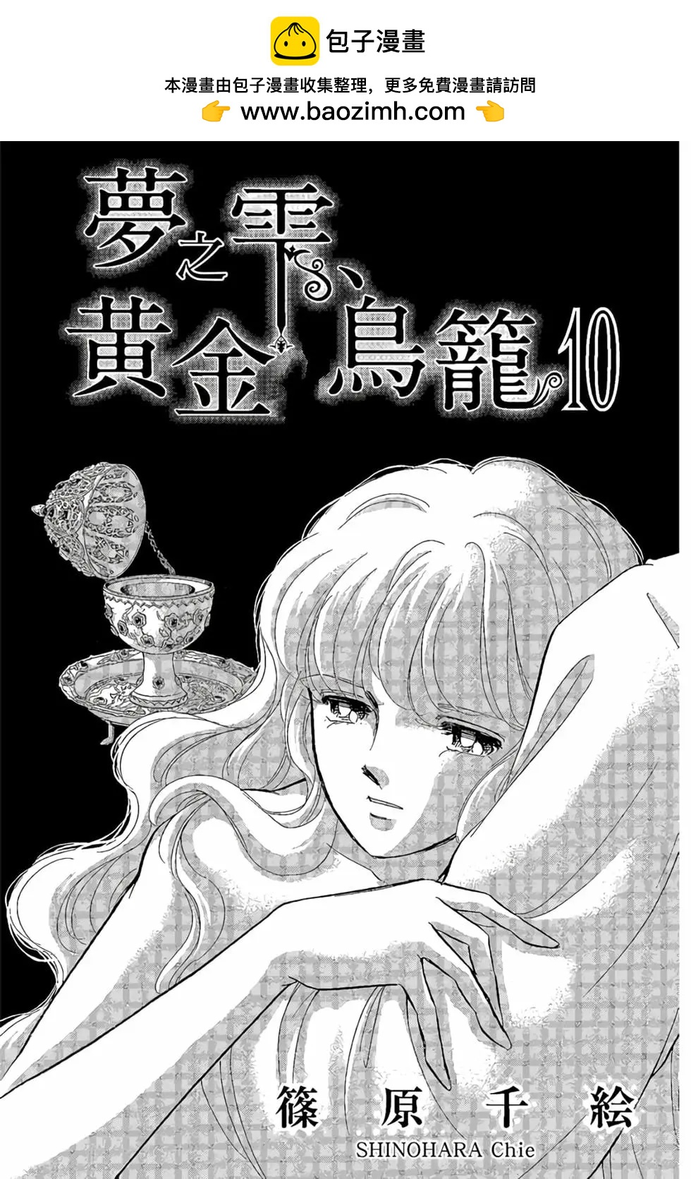 《梦之雫黄金的鸟笼》第10卷 第2页
