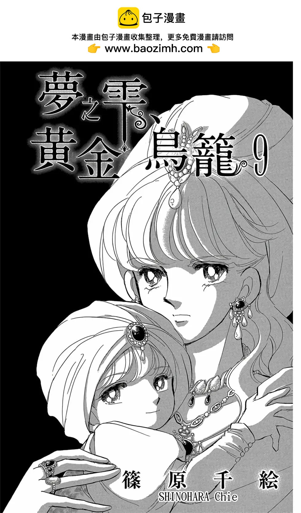 《梦之雫黄金的鸟笼》第09卷 第2页