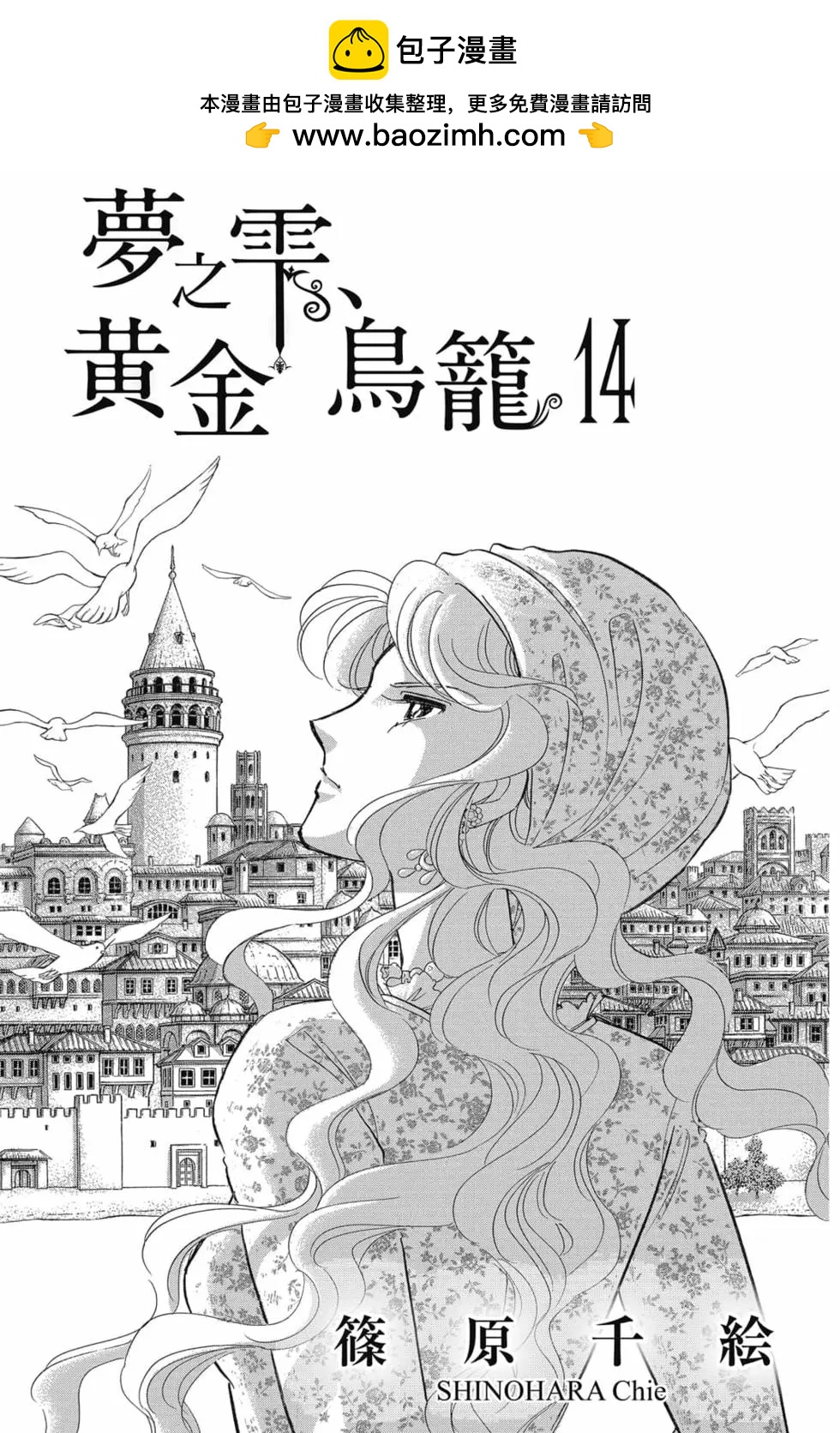 《梦之雫黄金的鸟笼》第14卷 第2页
