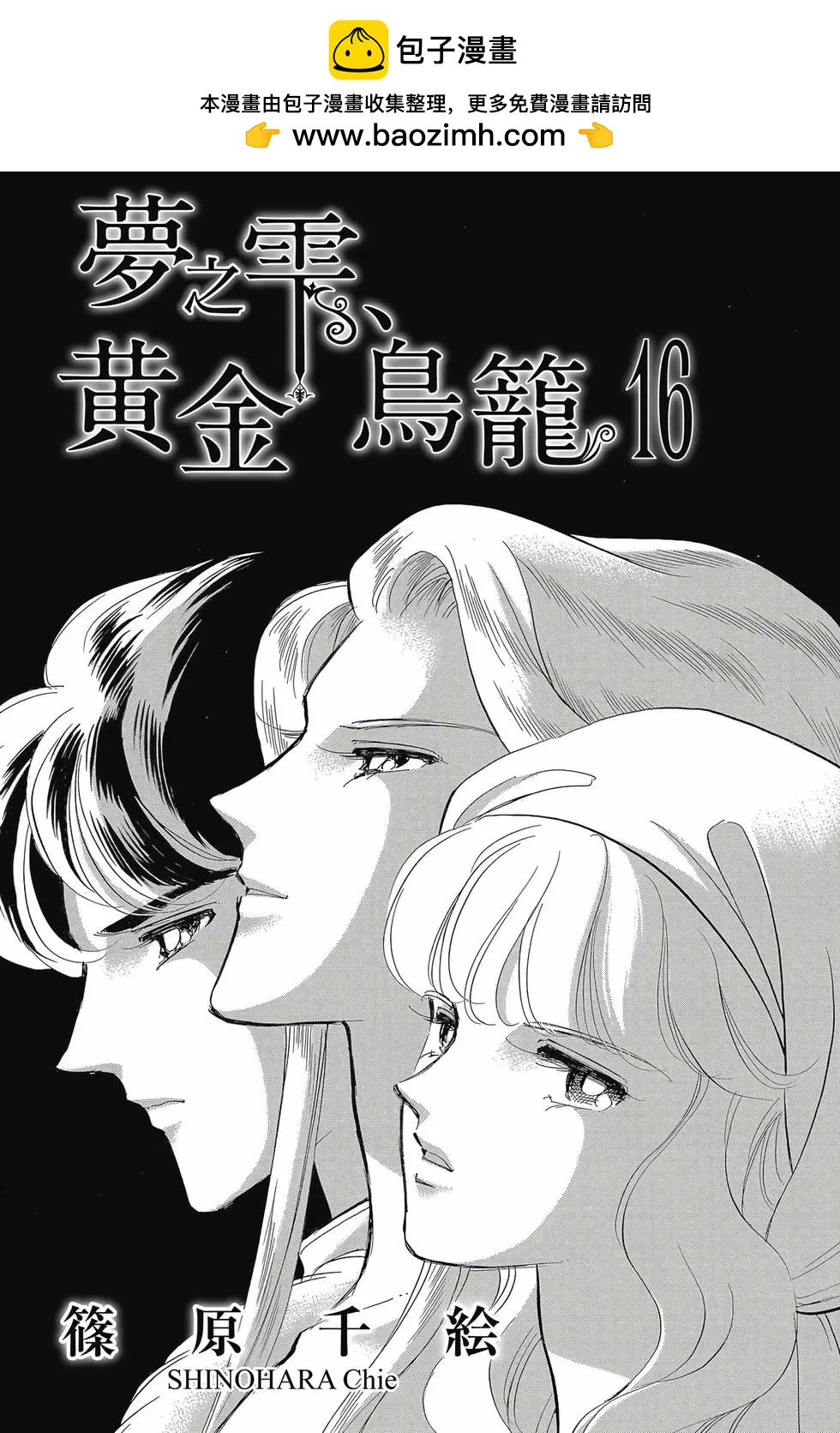《梦之雫黄金的鸟笼》第16卷 第2页