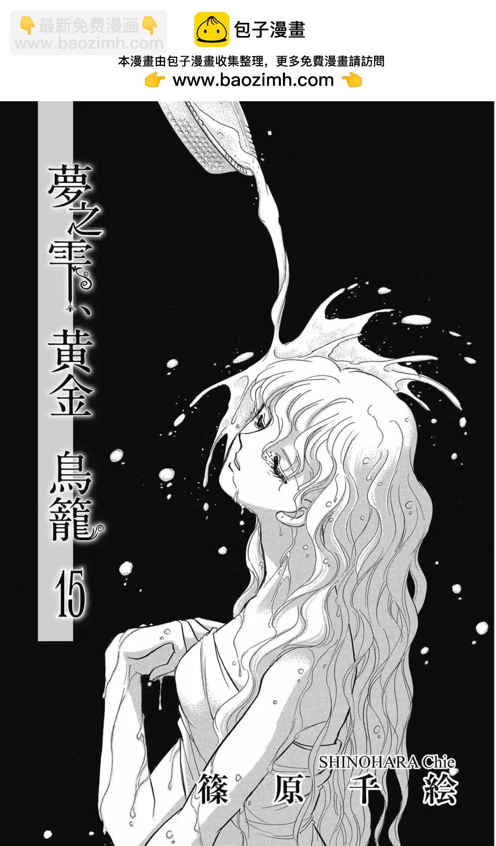 《梦之雫黄金的鸟笼》第15卷 第2页