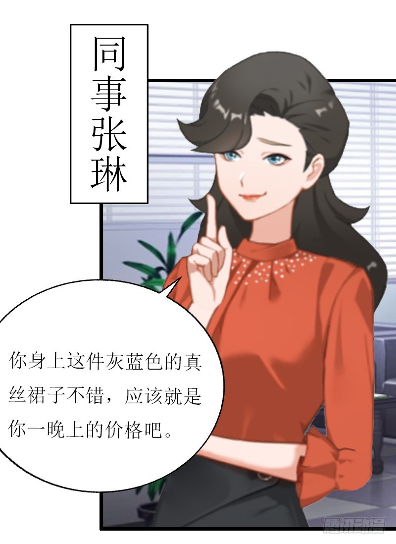 《猎心游戏陆少撩爱记》第6话 “游戏”危机 第31页