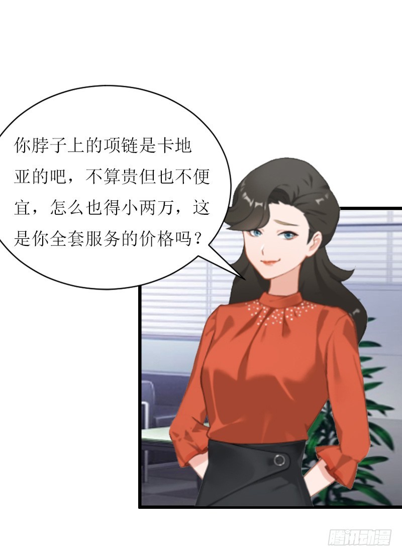 《猎心游戏陆少撩爱记》第6话 “游戏”危机 第33页