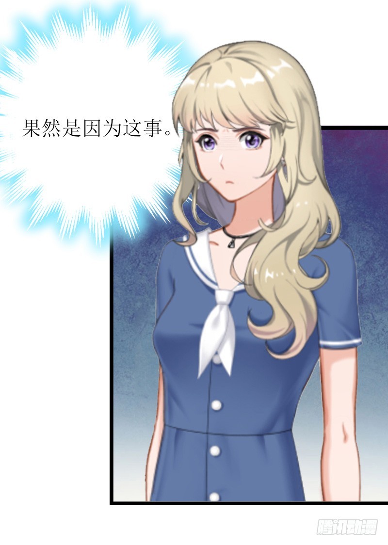 《猎心游戏陆少撩爱记》第7话 危机继续 第25页