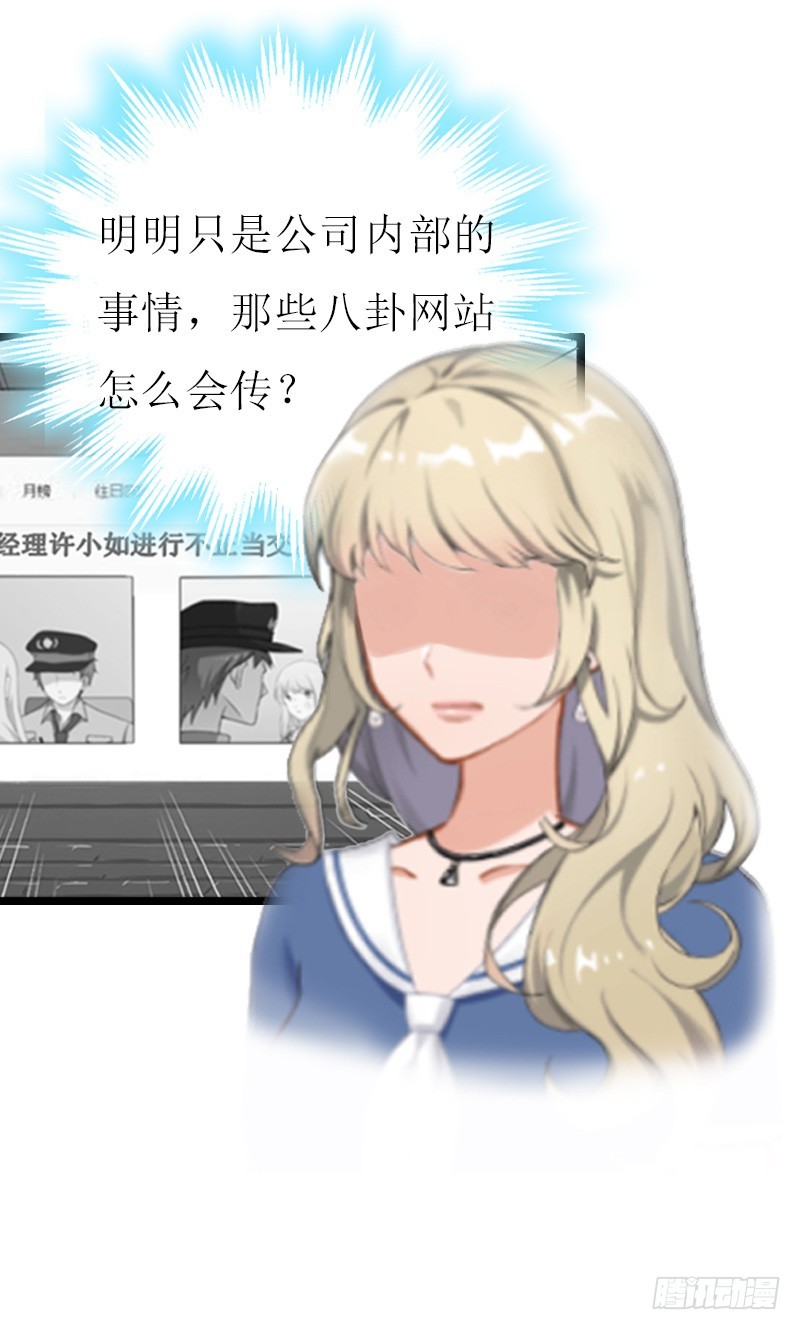 《猎心游戏陆少撩爱记》第7话 危机继续 第33页