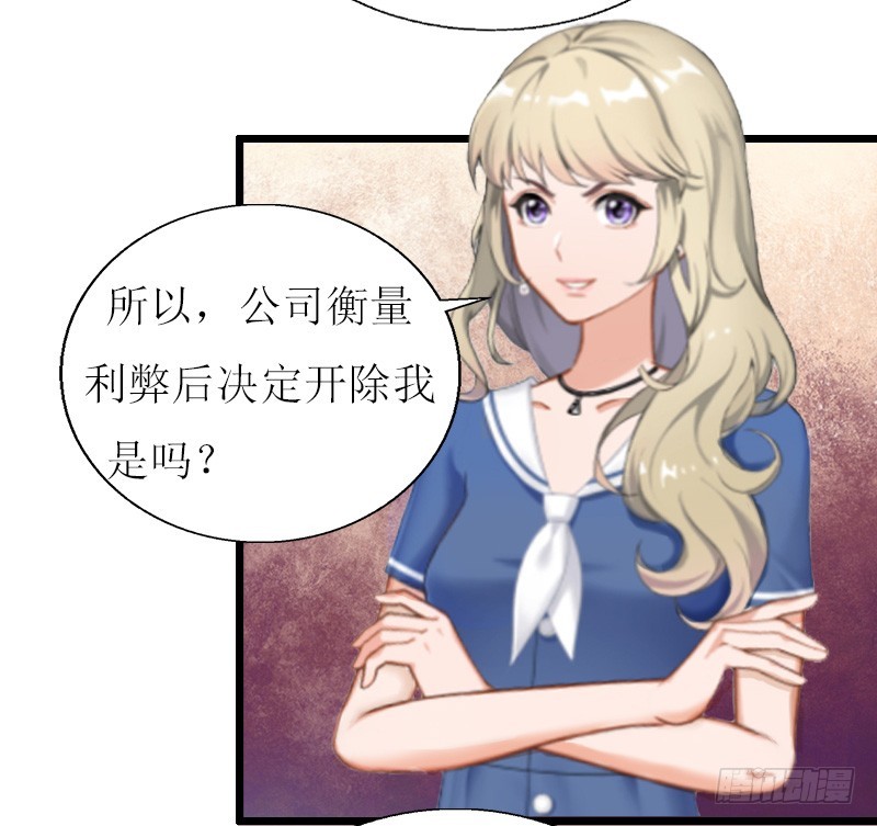 《猎心游戏陆少撩爱记》第7话 危机继续 第35页