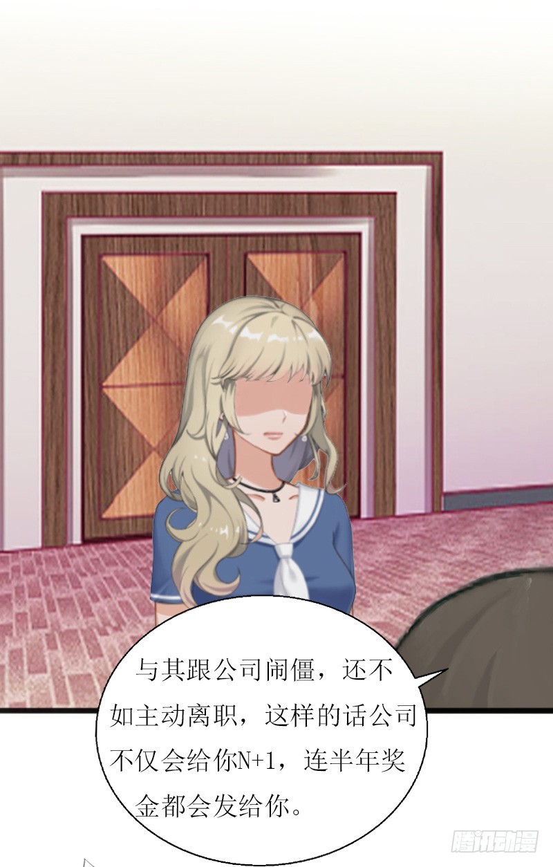 《猎心游戏陆少撩爱记》第7话 危机继续 第37页