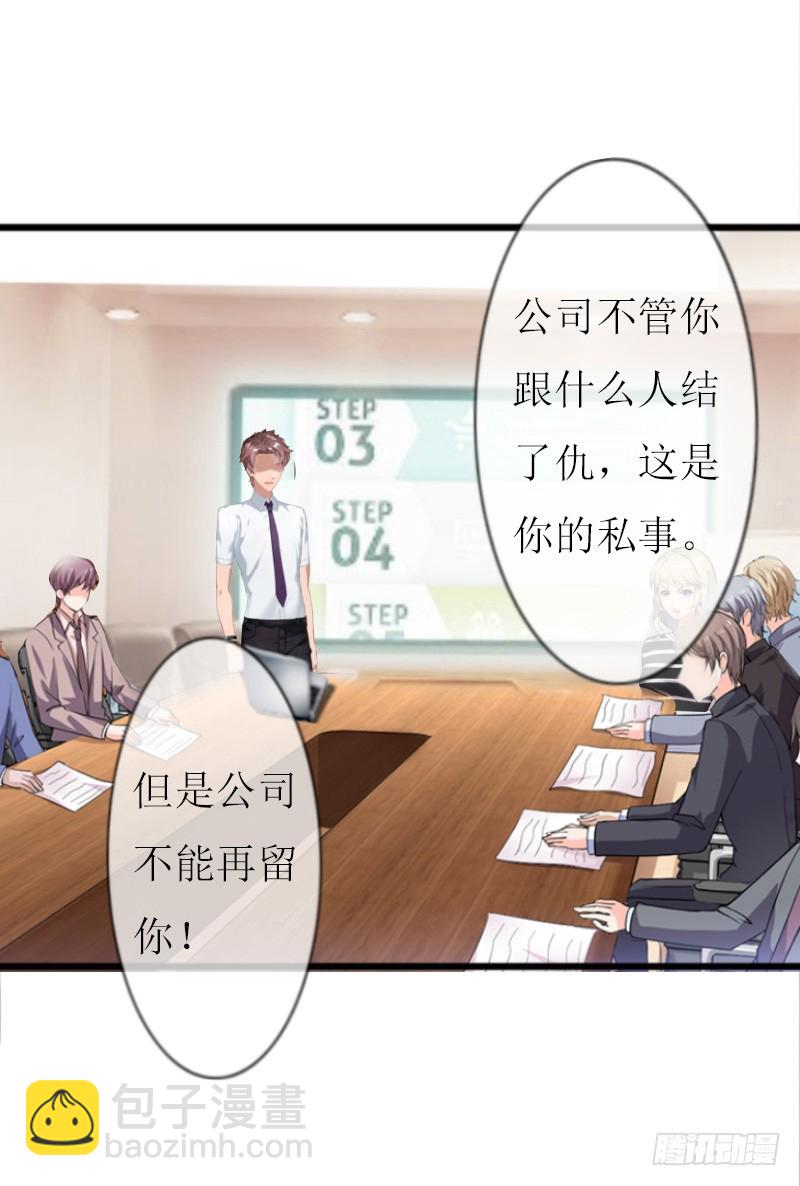 《猎心游戏陆少撩爱记》第10话 调查真相 第30页
