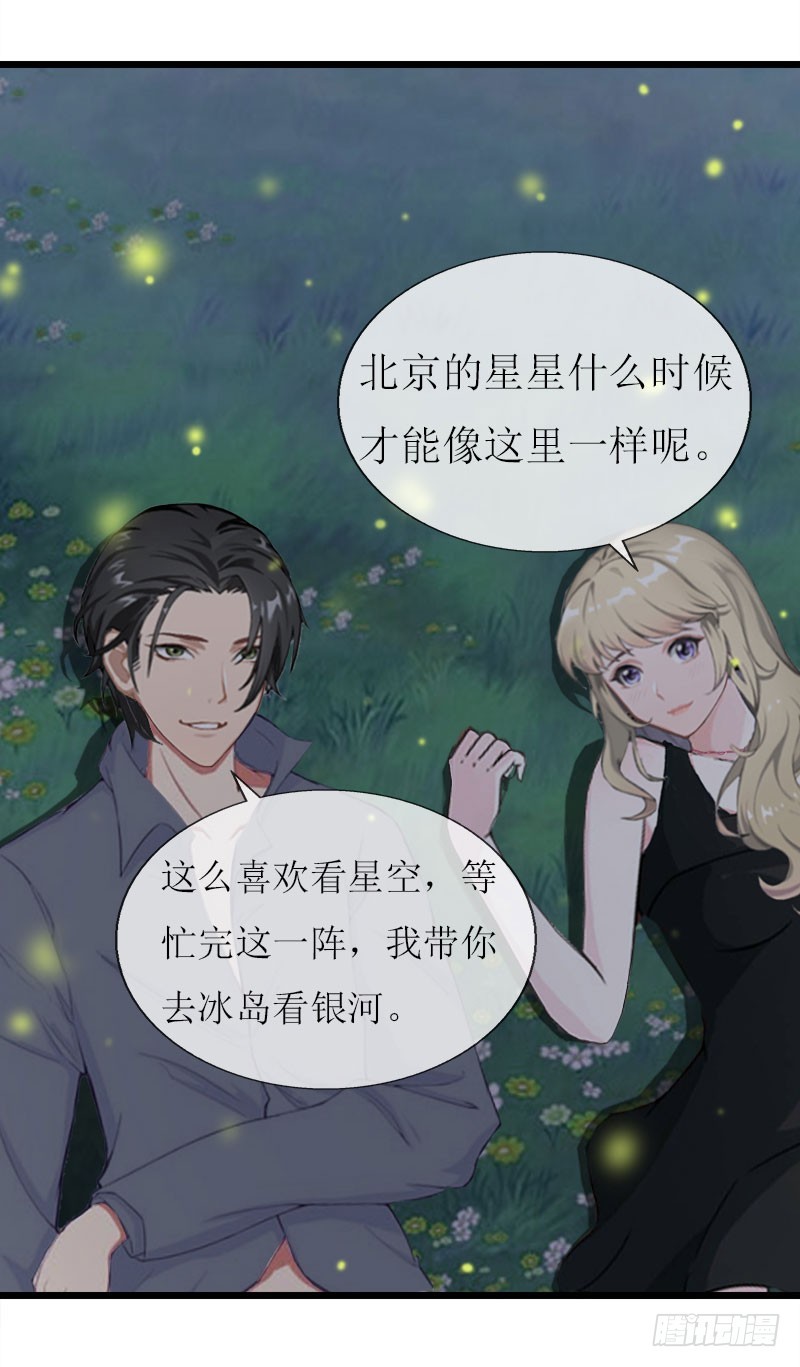 《猎心游戏陆少撩爱记》第16话 一起去看星星吧 第24页