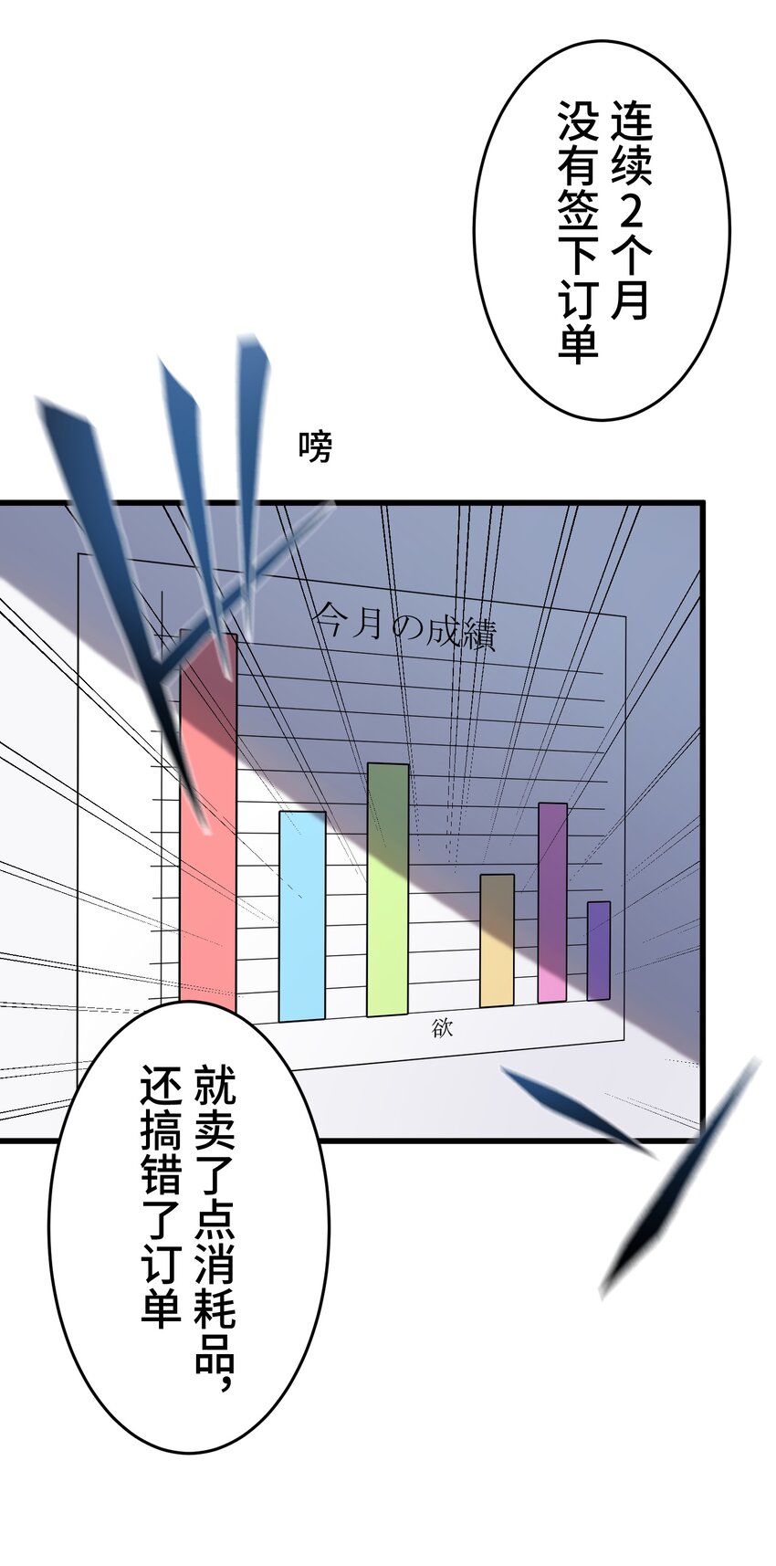 《魔王教你怎么做人》2 屈辱 第45页
