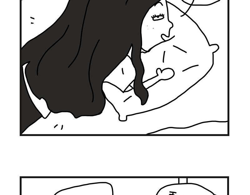 《在校女大学生》下雨的早晨 第13页