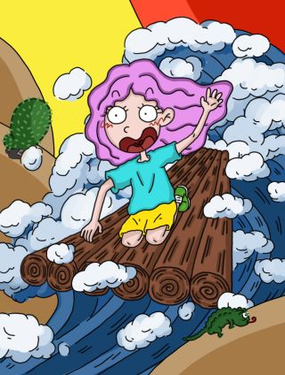 《在校女大学生》漫画封面图 - tl漫画