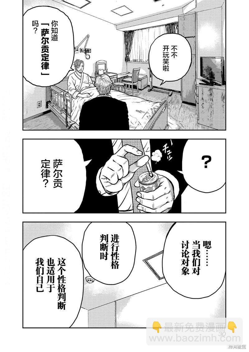 《极杀道-格雷戈尔-》第10话 第6页