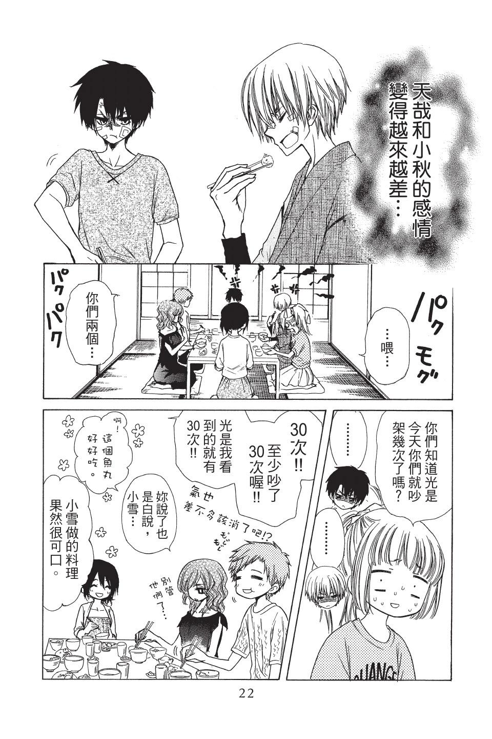 《来自地狱的你》第03卷 第24页
