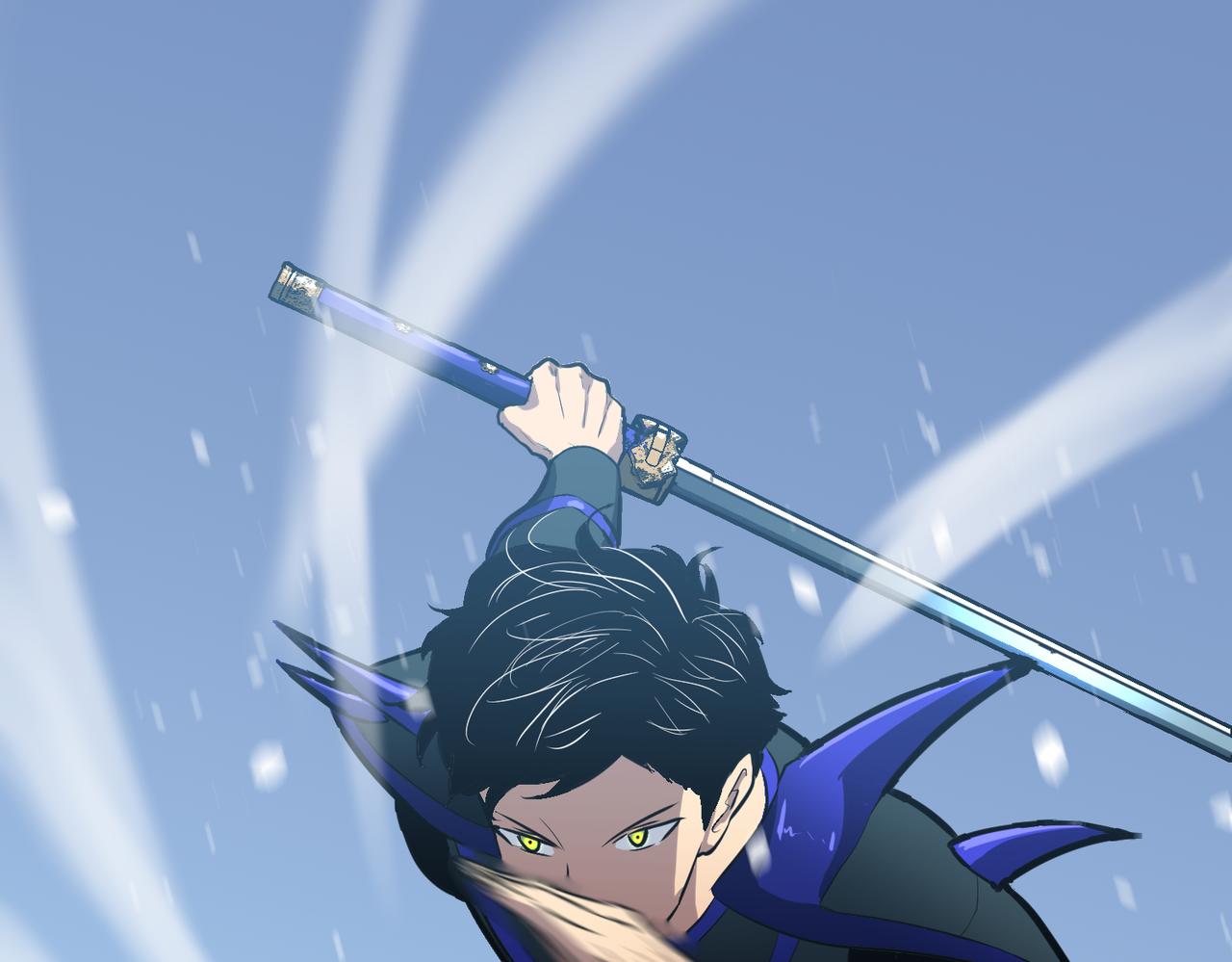 《至高秘境》第7话 打倒牛魔将军 第8页