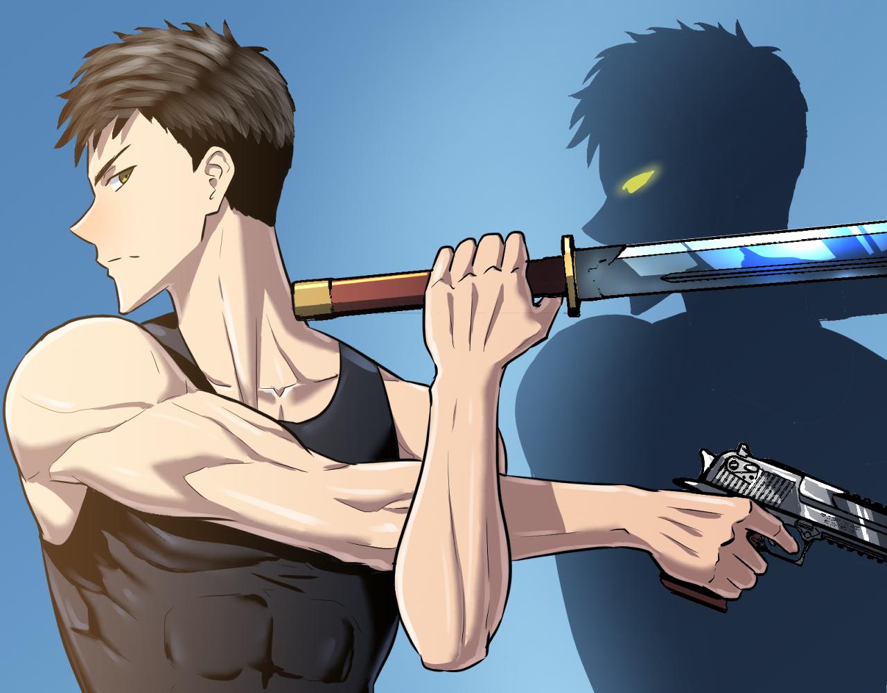 《至高秘境》第11话 仇人和朋友 第1页