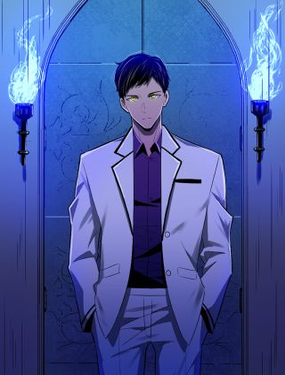 《至高秘境》漫画封面图 - tl漫画
