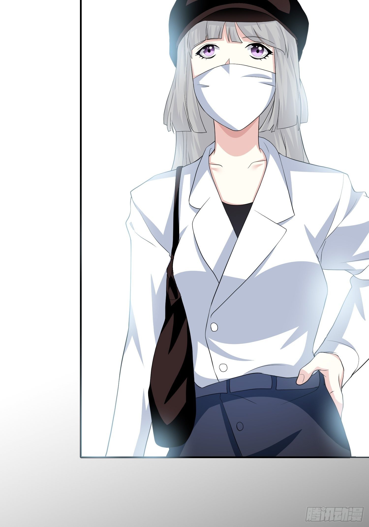 《黑色镜像》美颜滤镜2.0 第33页