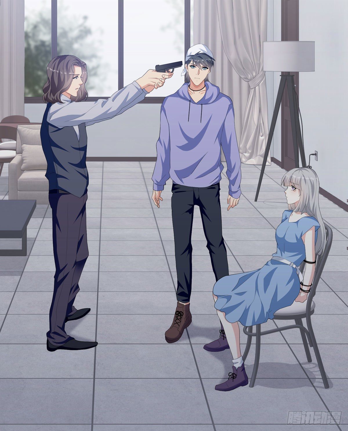 《黑色镜像》定制家人 第4页