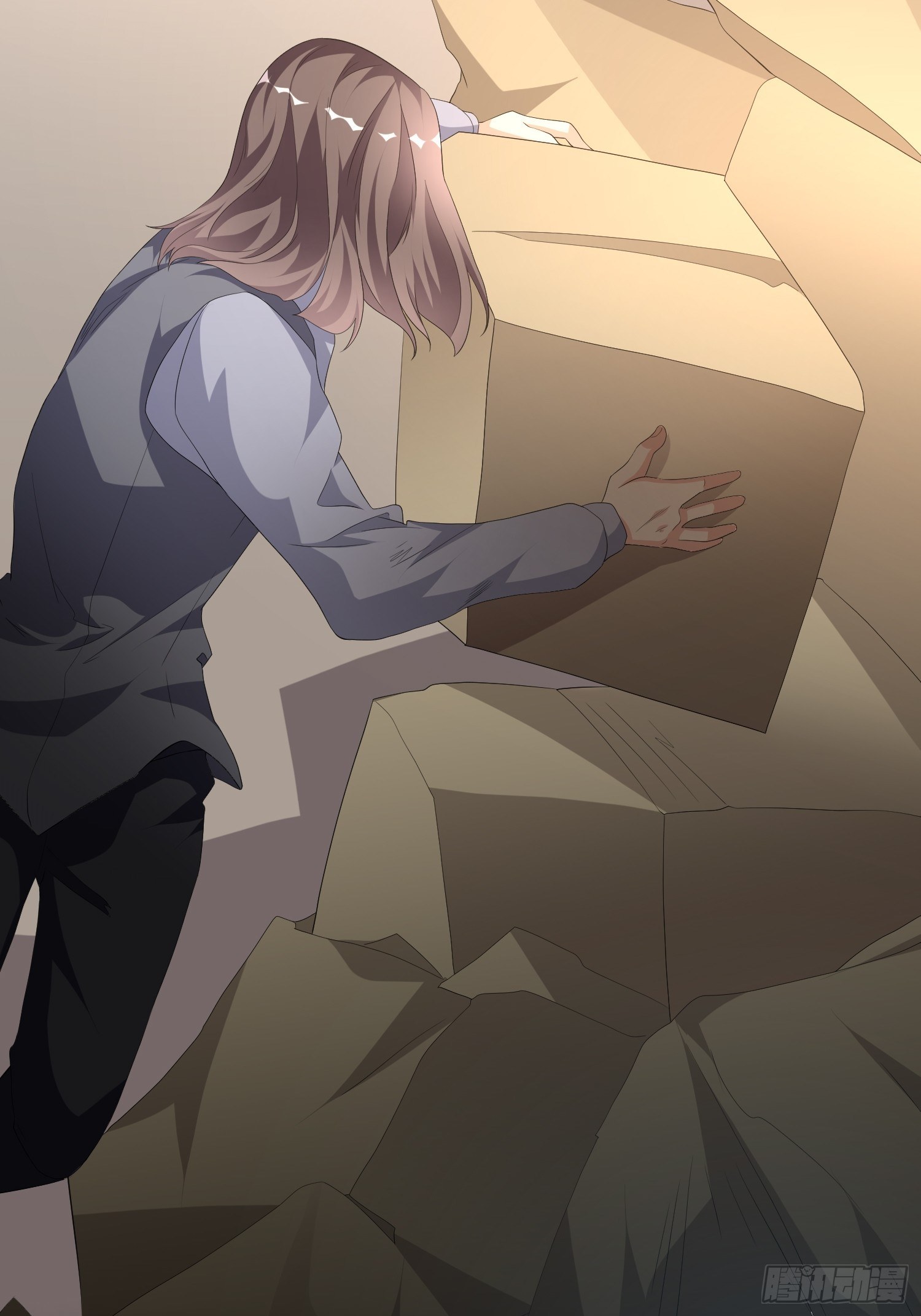 《黑色镜像》穿越实验02 第37页
