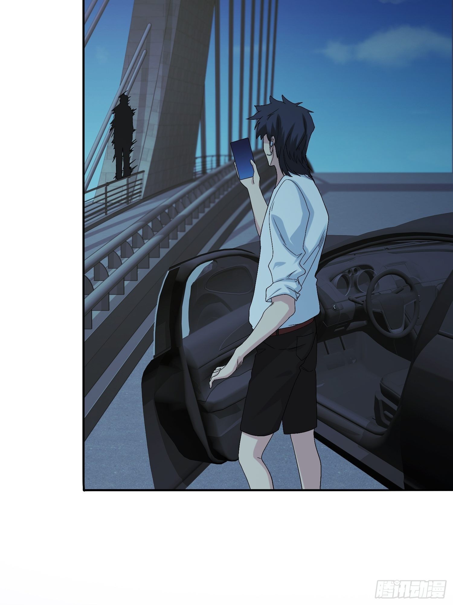 《黑色镜像》网络怨灵01 第11页