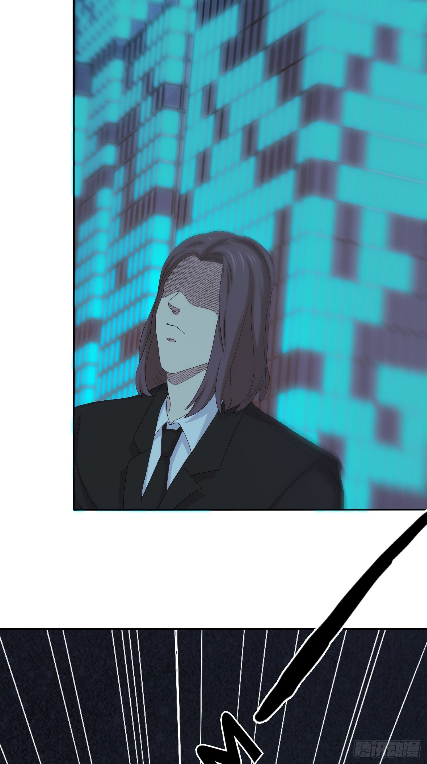 《黑色镜像》网络怨灵03 第19页