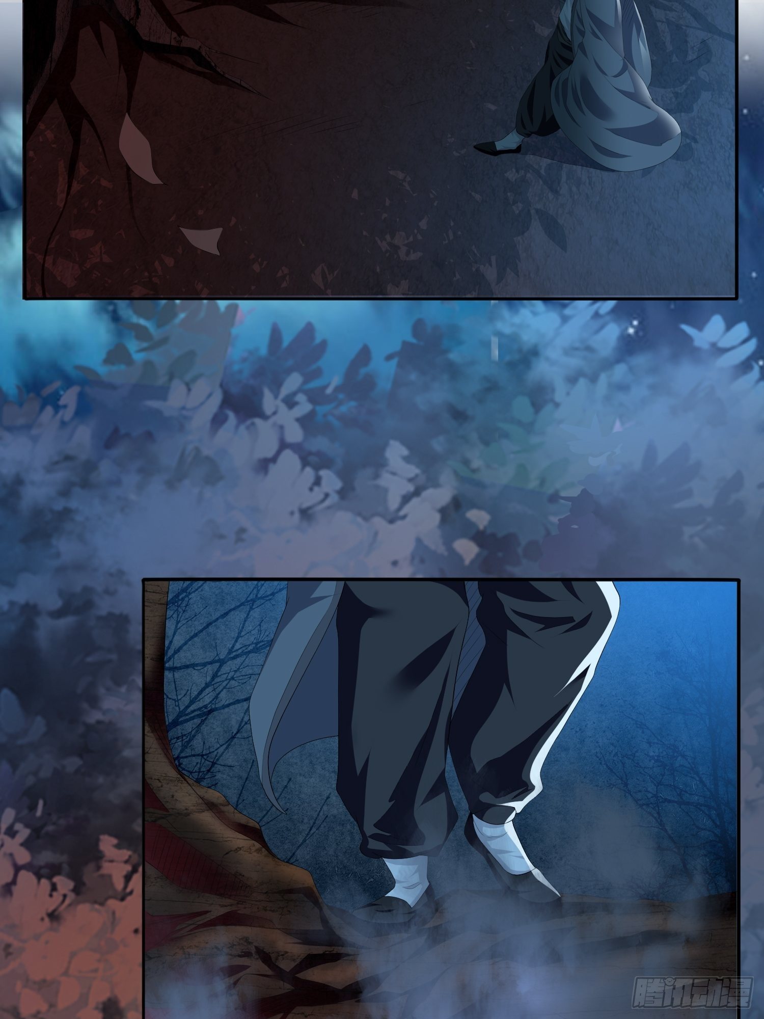 《黑色镜像》头七阴婚02 第22页