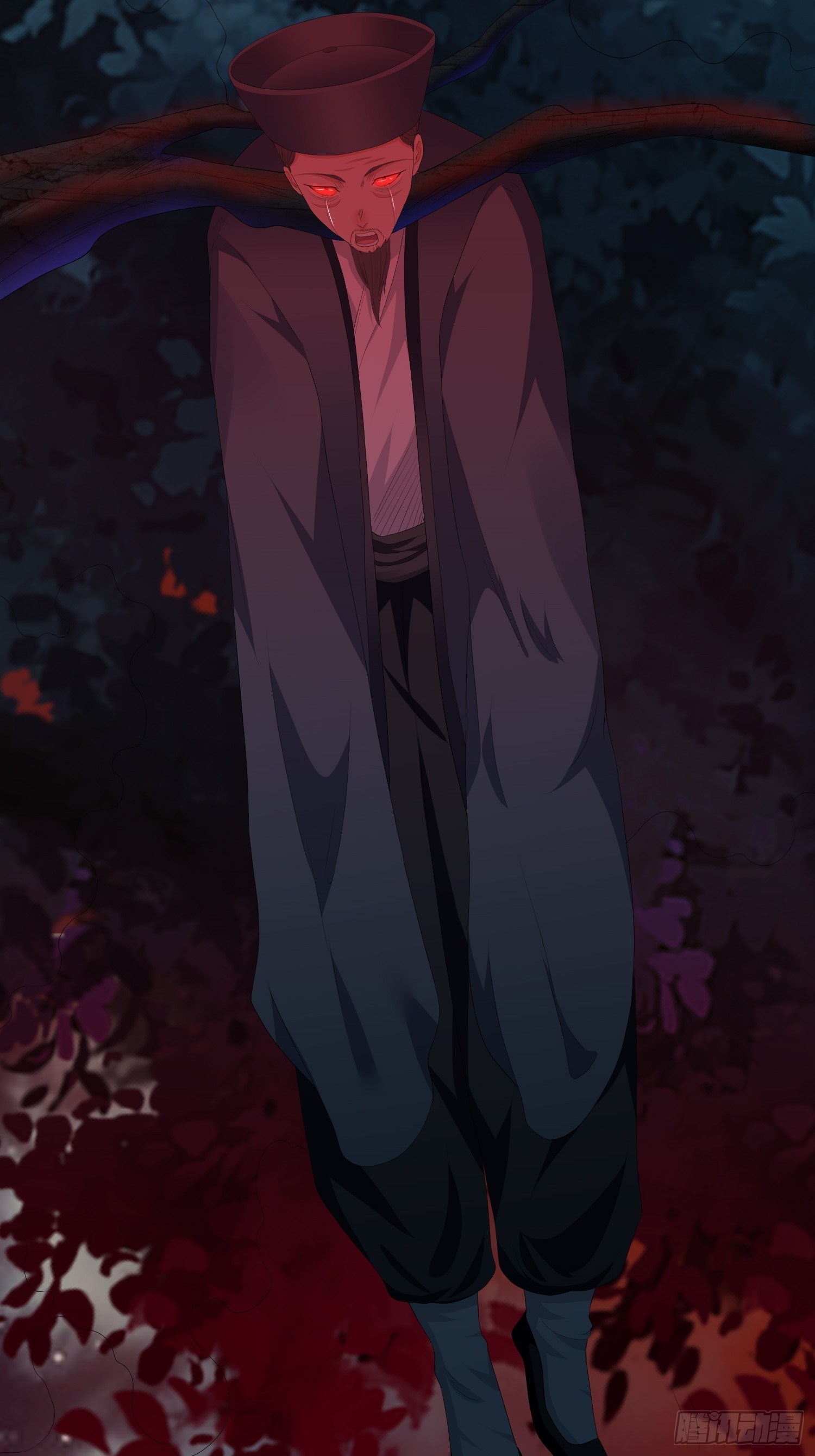 《黑色镜像》头七阴婚02 第30页