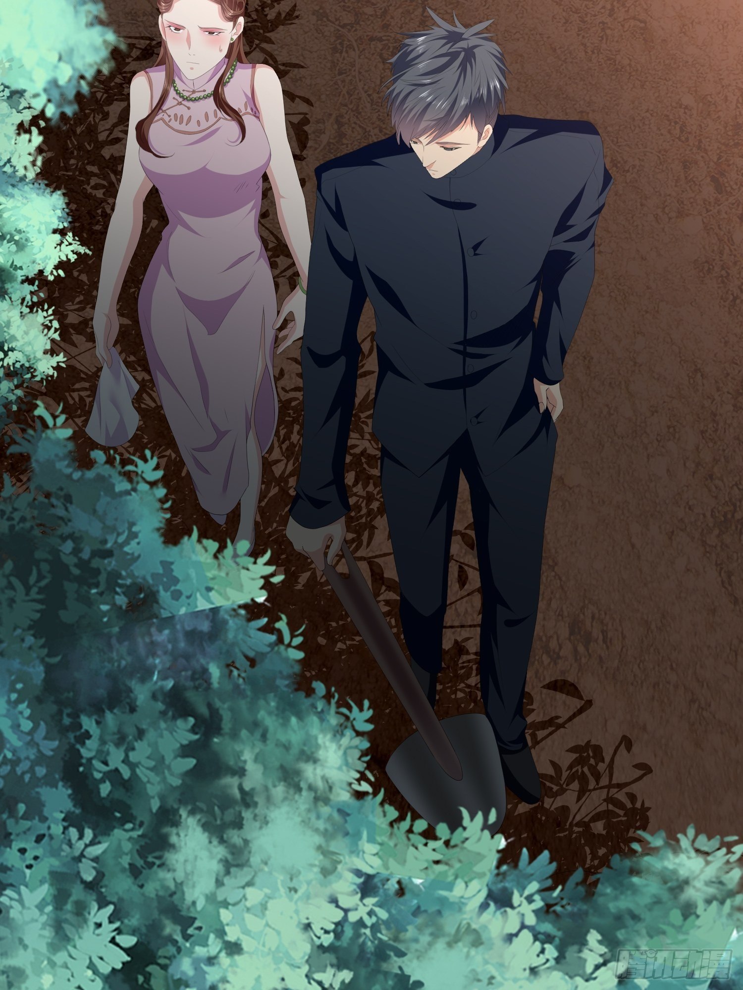 《黑色镜像》头七阴婚02 第36页